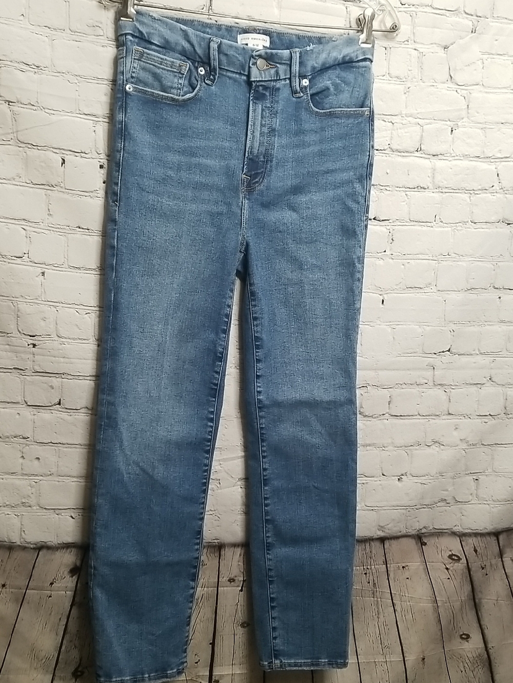 Good American Womens Jeans Size 6